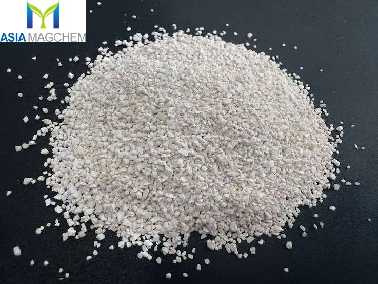 Magnesium Oxide Granular 0-0.2/0.2-1/0.3-1.5 customized specifications as required