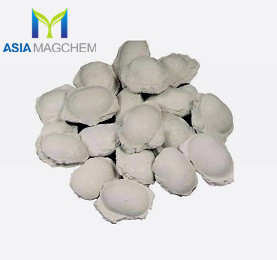 Mgo 80-88%-Light burned magnesium ball